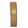 Ribbon 3 Meter Band mit Aufdruck Punkte gold mit wei&szlig;en Punkten 10mm breit