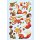Softy Sticker Aufkleber Embellischment Ziersticker Füchse IV  Waldtiere Fuchs