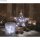 3D Sterneneffekt Folie Sterneneffektfolie 33 cm x 100 cm 1,5mm Stark Christmas