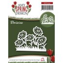Amy Design Stanzschablone Spring Design Blume Daisies...