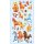 Softsticker Sticker Aufkleber Embellischment ZierstickerPferde Pferd Pferdekopf 