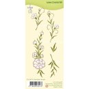 Clear Stamps Silikonstempel Leane Creatief Carnation...