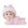 Deko Miniatur Baby Girl II Polyresin Geburt Taufe Kinderwunsch Puppenhaus