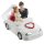 Polyresin Brautpaar im Auto 10x5,5 cm Braut und Br&auml;utigam Hochzeitsauto Hochzeit