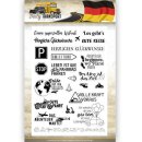 Silikonstempel Stempel CLEAR STAMPS Amy Design Daily...
