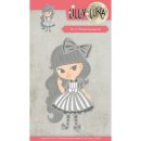 Stanzschablone  Lilly Luna No 3 - Dressed Gorgeous 
