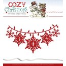 Yvonne Creations Cozy Christmas 10036 christmas lights -...