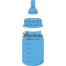 Creatables Marianne Design Babyflasche Baby Flasche...