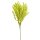 Deko Pick 644 Minigarten Puppenhaus Streudeko Pick 4 Zweig  Dekozweig Kunstblume