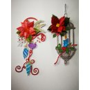 Heartfelt Creations glow of christmas Stempel und Stanzen Set f. Stanzmaschine