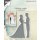 Joy! Crafts cutting stencil wedding couple bride and groom Braut und Bräutigam