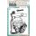 Silikonstempel Clear Stamps Coosa crafts Tasting Beer Krug mit Bier