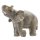 Streudeko Deko Miniatur Minigarten Puppenhaus Diorama Zoo Tier Elefant 3,5 cm