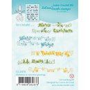 Clear Stamps Silikonstempel Leane Creatief Christmas...