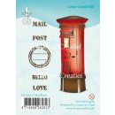 Clear Stamps Silikonstempel Leane Creatief Postbox...