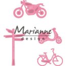 Collectables Marianne Design Stanzschablone Elines...