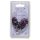 Eyelets Ösen lila flieder mix Farbmix 80 Stück ca 3,5mm Durchmesser