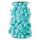 Ribbon 3 Meter Teal grün Band Pompomband Zierbordüre Zierborte Zierband Bordüre