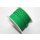 Ribbon 4 Meter Kordel Zierband 2mm Durchmesser immergrün Zierkordel Band grün