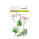 Silikonstempel Clear Stamps Hintergrund Craft Emotions A6...