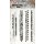 Silikonstempel Clear Stamps studio light Industrial 2.0 Borders Kette Sperrband