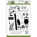 Silikonstempel Stempel CLEAR STAMPS Amy Design Amazing...