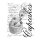 Stempel Holzstempel Collage Cupcakes Gebäck Kuchen Cake