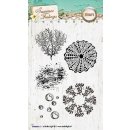 Summer feelings Studio Light Clearstempel A6 Tropfen...