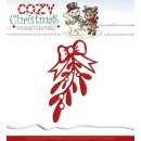 Yvonne Creations Cozy Christmas 10038 Mistletoe...