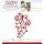 Yvonne Creations Cozy Christmas 10039 hanging Stars Sterne Fensterschmuck