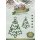 Yvonne Creations Magnificent Christmas 10002 Star Christmas Tree Sterne Baum