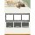 Yvonne Creations Vintage Objects Film Stripe Film Streifen und Schriften Fenster