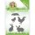 Amy Design Stanzschablone Sweet Pet Rodents and Bird Hase Küken Henne