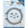 Amy Design Stanzschablone Underwater World Pothole Unterwasserwelt Bullauge