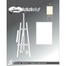 By Lene Dies Easel 1152 Staffelei Malerei Ständer...