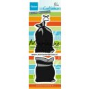 CrafTables Marianne Design Stanzschablone Nikolaussack...