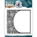 Die - Amy Design - Keep it Cool - Cool rounded frame...