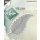 Joy! Crafts cutting stencil Stanzschablone Bille´s leave Blatt floral