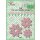 Nellies Choice Hobby Solution Stanzschablone Blüten flowers on the waterside