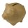 Pappmaché Spardose Schweinchen Stehend Sparschwein Sparschweinchen 10x7x8cm