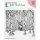 Silikonstempel Clear Stamp Nellies Choice idyllic floral Hirsch im Wald 10x11cm