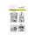 Silikonstempel Clear Stamps Craft Emotions Handlettering New Home Happy Birthday