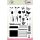 Silikonstempel Stempel CLEAR STAMPS Amy Design Spring is here