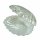 Acryl Muschel klar Acrylkiste Kasten Seifenschale Ring oder Pralinenverpackung