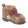 Polyresin Streudeko Deko Miniatur Minigarten Figur ca 3 cm  Wanderschuh Schuh