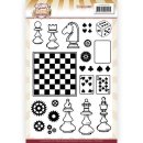 Silikonstempel Stempel CLEAR STAMPS Yvonne Creations Good...