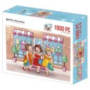 Yvonne Creations Puzzle 1000 Teile Bubbly Girls shopping...