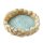 Polyresin Streudeko Deko Miniatur Minigarten Teich Miniteich Gartenteich 4cm