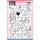 Silikonstempel Clear Stamp Yvonne creations Bubbly Girls Professions Berufe
