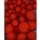 PomPom Set Größenmix 1 - 1,5 - 2 - 2,5 - und 4 cm in verschidene Farben  rot